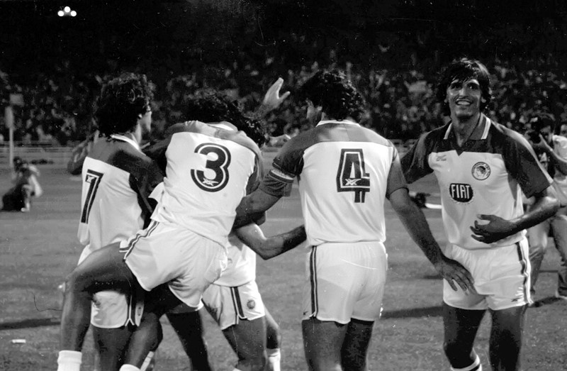 Ολυμπιακός: Η νίκη επί της Μπενφίκα (photos+video)