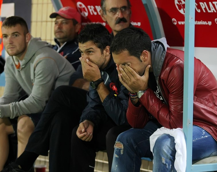 Πλατανιάς: Συμπαράσταση στον Ναζλίδη!