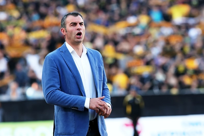 Σε ρυθμούς προπόνησης η ΑΕΚ, 3-0 τον Άγιο Νικόλαο (photos+video)