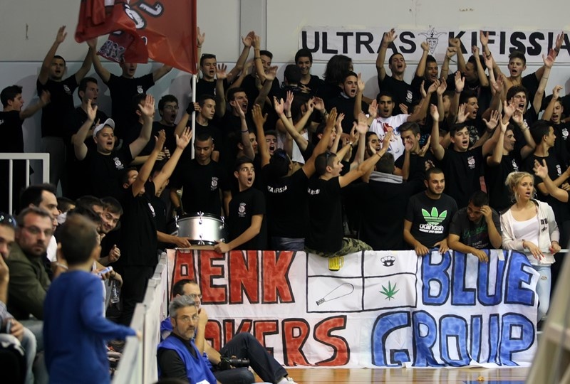 ΚΑΟΔ: Το «διπλό» στην Κηφισιά (photos)
