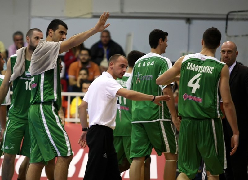ΚΑΟΔ: Το «διπλό» στην Κηφισιά (photos)