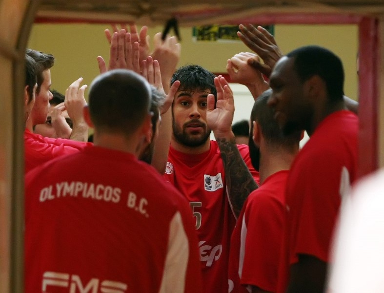 Ολυμπιακός: Τα κλικ της νίκης επί του Ηλυσιακού (photos)