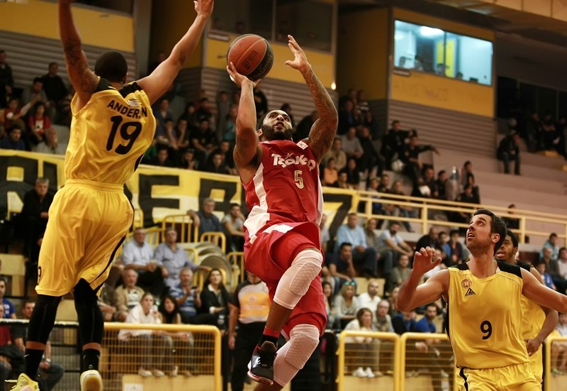 Ολυμπιακός: Τα κλικ της νίκης επί του Ηλυσιακού (photos)
