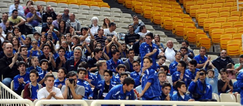 Στο ρελαντί την Ελευσίνα και φουλ για… Κύπρο (photos)