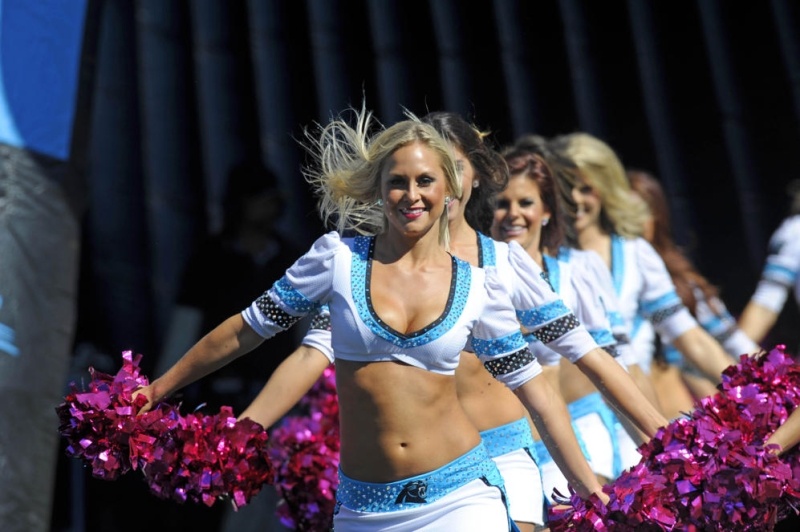 NFL: Οι Cheerleaders της 7ης αγωνιστικής (photos)