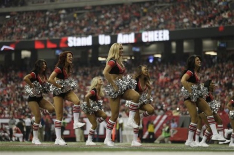 NFL: Οι Cheerleaders της 7ης αγωνιστικής (photos)