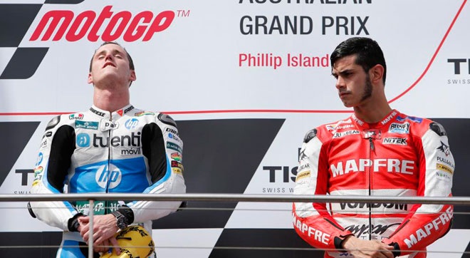 Moto GP Αυστραλίας: Η νίκη του Λορένθο (photos+video)