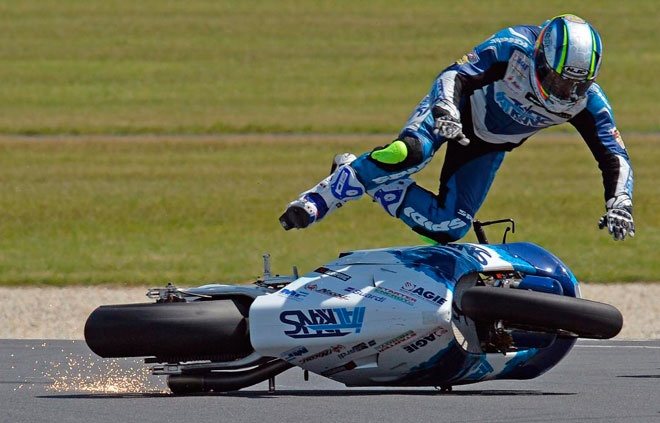Moto GP Αυστραλίας: Η νίκη του Λορένθο (photos+video)
