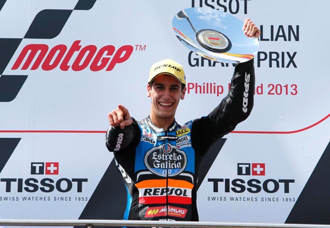 Moto GP Αυστραλίας: Η νίκη του Λορένθο (photos+video)