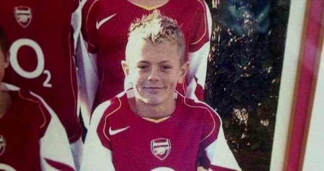 Άρσεναλ: Σπάνια ντοκουμέντα από τον Γουίλσιρ (photos+video)