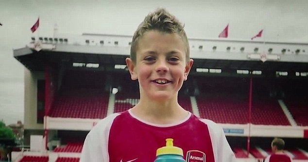 Άρσεναλ: Σπάνια ντοκουμέντα από τον Γουίλσιρ (photos+video)