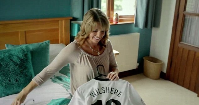 Άρσεναλ: Σπάνια ντοκουμέντα από τον Γουίλσιρ (photos+video)