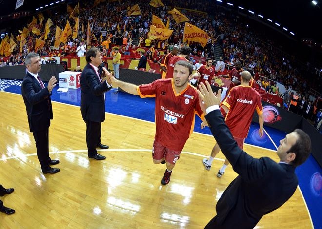 Γαλατάσαραϊ: Η εικόνα της πριν τον Ολυμπιακό (photos+video)