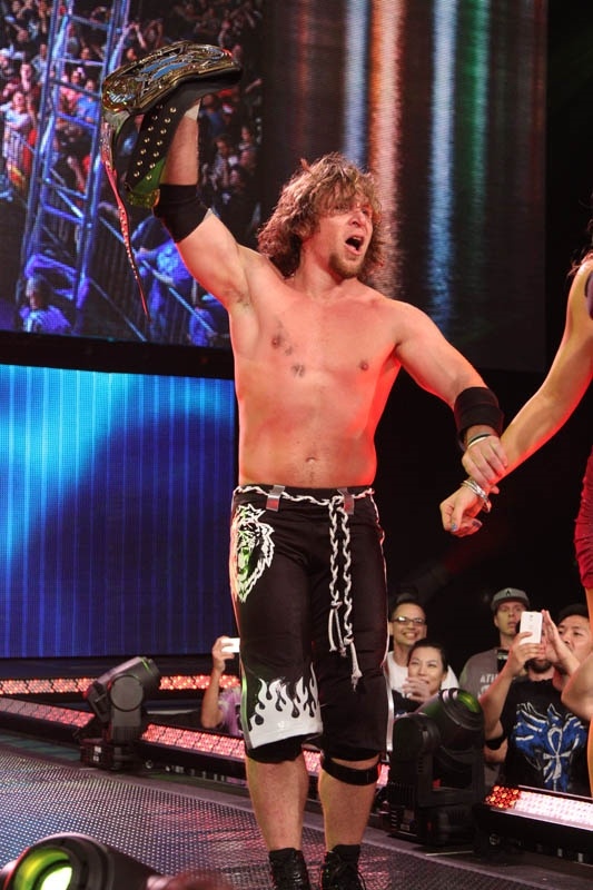 TNA Impact Wrestling: Πρωταθλητής ο AJ Styles (photos+videos)