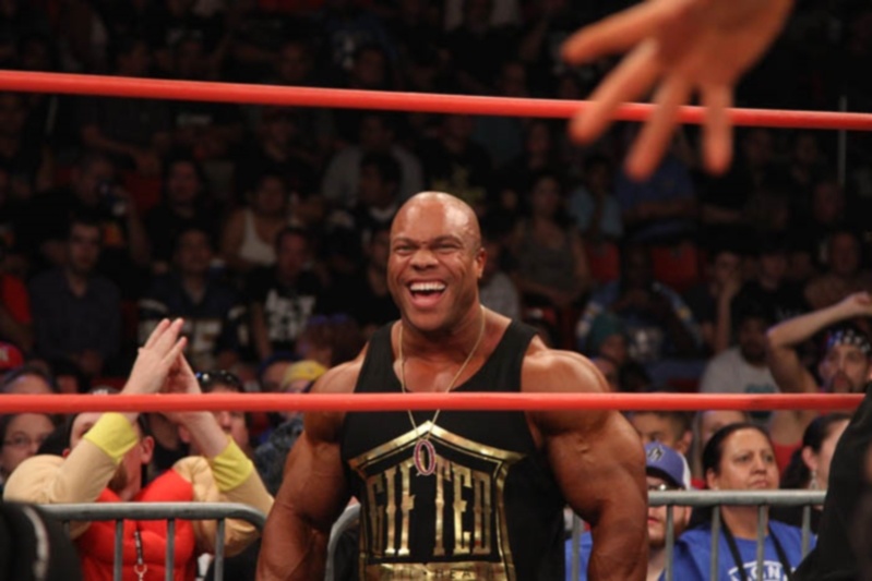 TNA Impact Wrestling: Πρωταθλητής ο AJ Styles (photos+videos)
