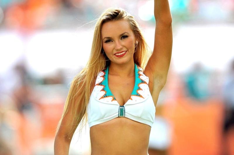 NFL: Οι Cheerleaders της 7ης αγωνιστικής (photos)