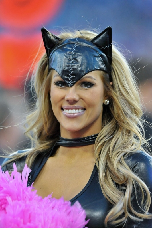 NFL: Οι Cheerleaders της 7ης αγωνιστικής (photos)