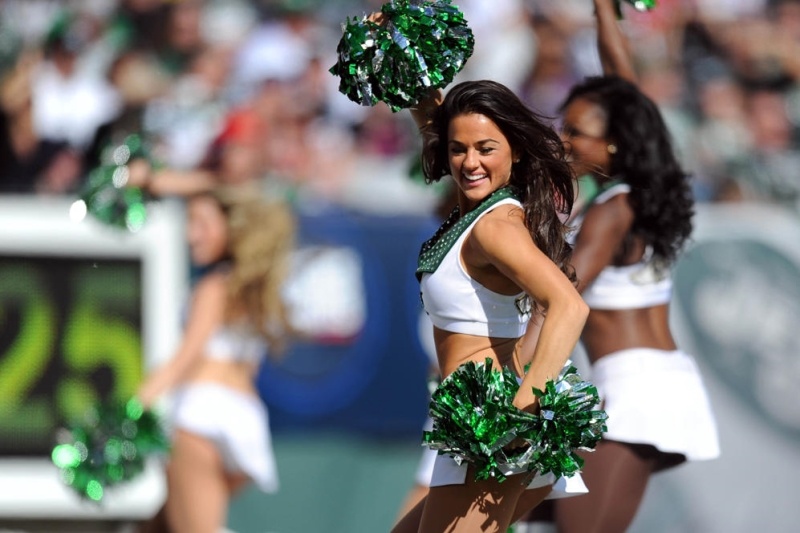 NFL: Οι Cheerleaders της 7ης αγωνιστικής (photos)