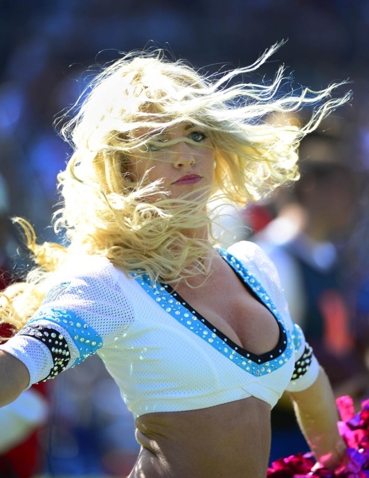 NFL: Οι Cheerleaders της 7ης αγωνιστικής (photos)