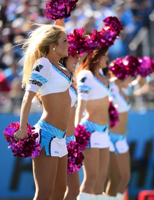 NFL: Οι Cheerleaders της 7ης αγωνιστικής (photos)