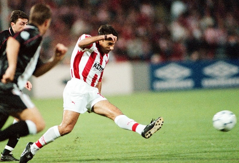 Ολυμπιακός: Η νίκη επί του Άγιαξ (photos+video)