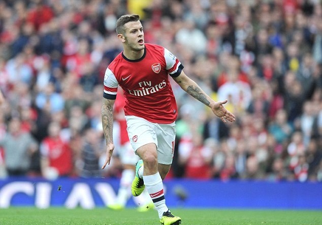 Άρσεναλ: Σπάνια ντοκουμέντα από τον Γουίλσιρ (photos+video)