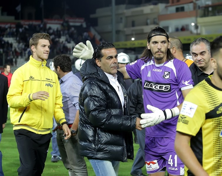 Στα άδυτα του… ντέρμπι (photos+videos)