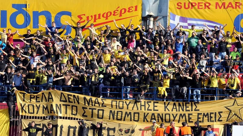 Δια πυρός και… Βοσκάκη (photos+video)