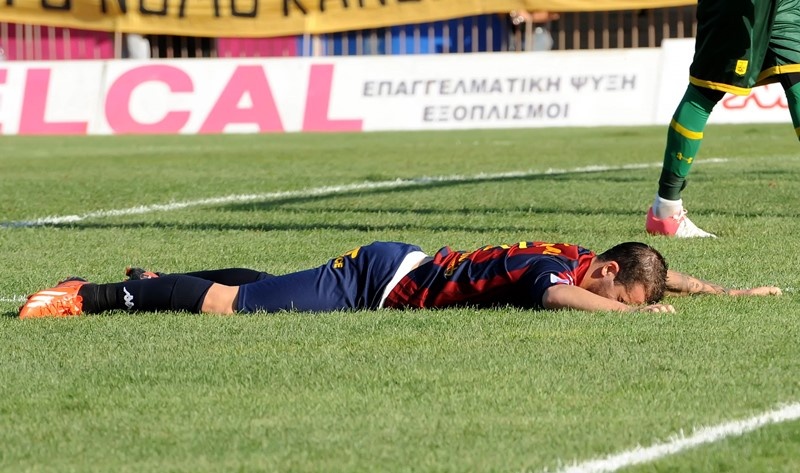 Δια πυρός και… Βοσκάκη (photos+video)