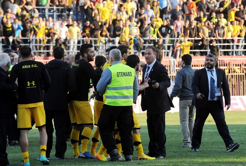 Δια πυρός και… Βοσκάκη (photos+video)