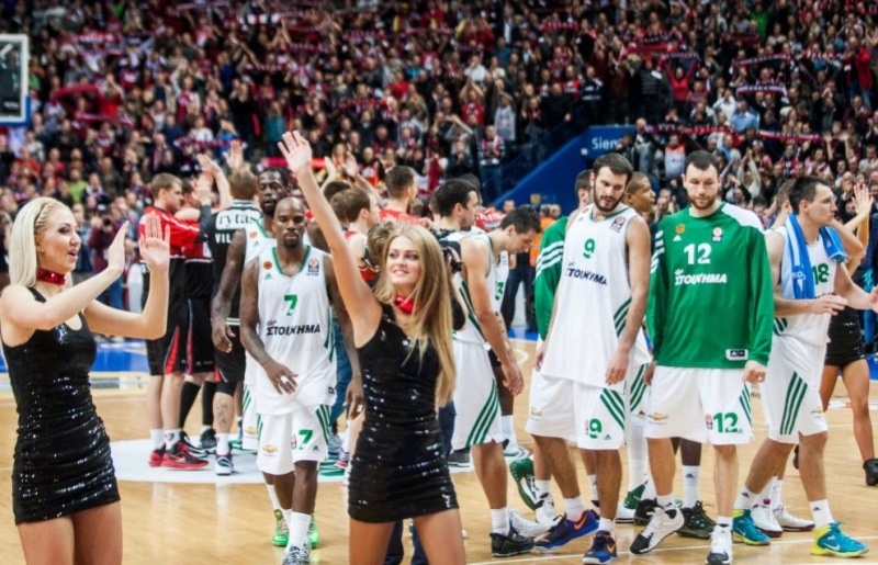Ευρωλίγκα: Ρίτας τα κάλλη σου! (videos+photos)