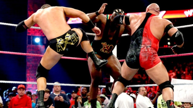 Raw SuperShow: Πήρε… θέση ο Shawn Michaels (photos+videos)