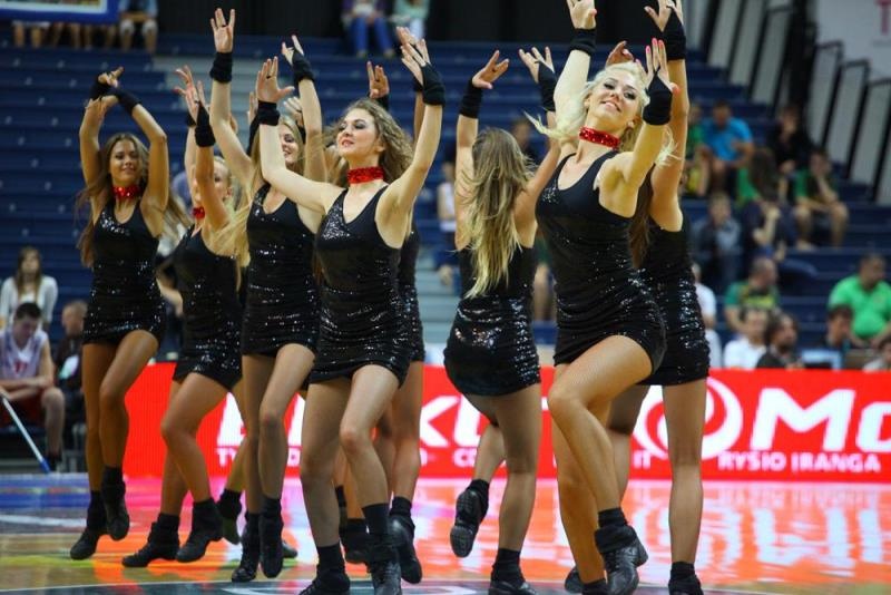 Ευρωλίγκα: Ρίτας τα κάλλη σου! (videos+photos)