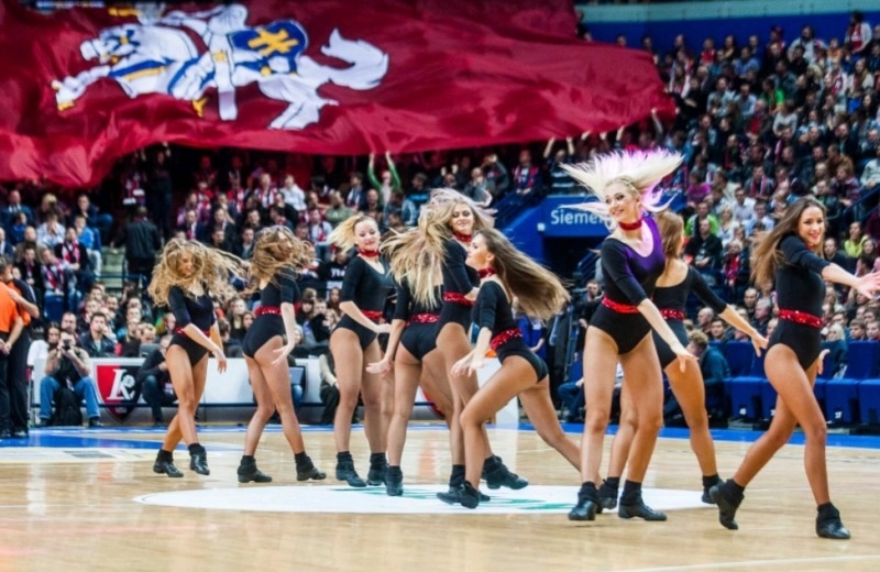 Ευρωλίγκα: Ρίτας τα κάλλη σου! (videos+photos)