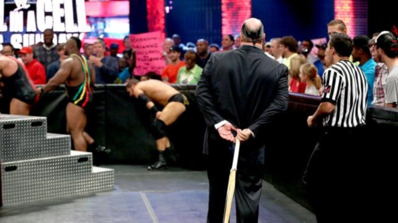 Raw SuperShow: Πήρε… θέση ο Shawn Michaels (photos+videos)