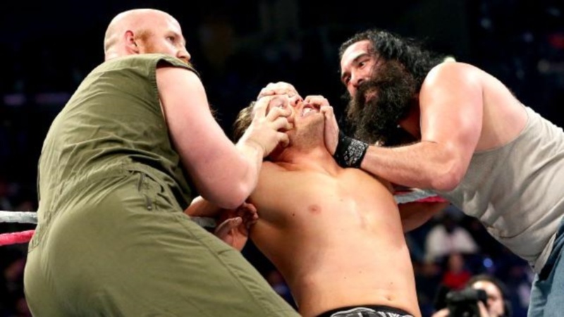 Raw SuperShow: Πήρε… θέση ο Shawn Michaels (photos+videos)