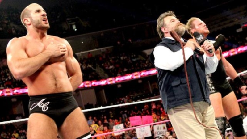 Raw SuperShow: Πήρε… θέση ο Shawn Michaels (photos+videos)
