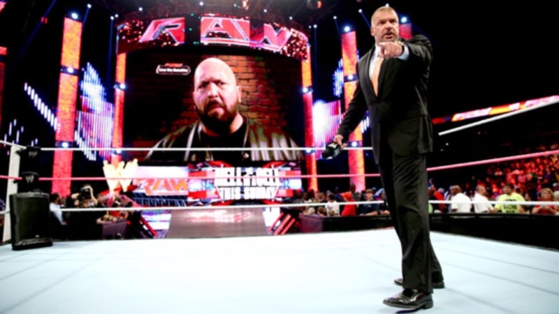 Raw SuperShow: Πήρε… θέση ο Shawn Michaels (photos+videos)