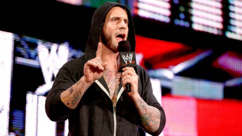 Raw SuperShow: Πήρε… θέση ο Shawn Michaels (photos+videos)