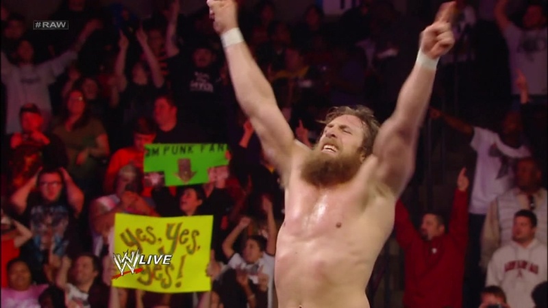 Raw SuperShow: Πήρε… θέση ο Shawn Michaels (photos+videos)