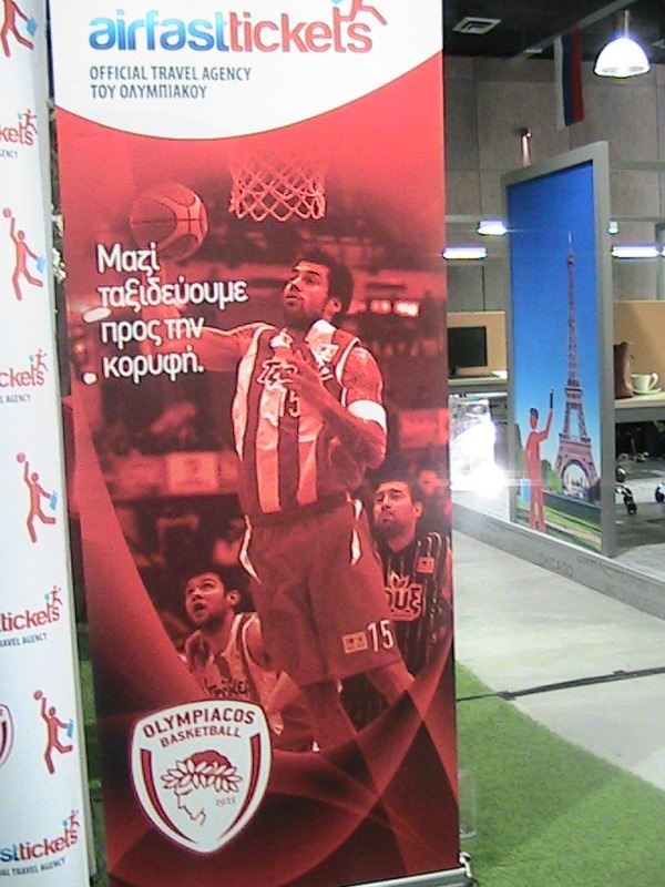 Ολυμπιακός: «Μαζί προς την κορυφή» (videos+photos)