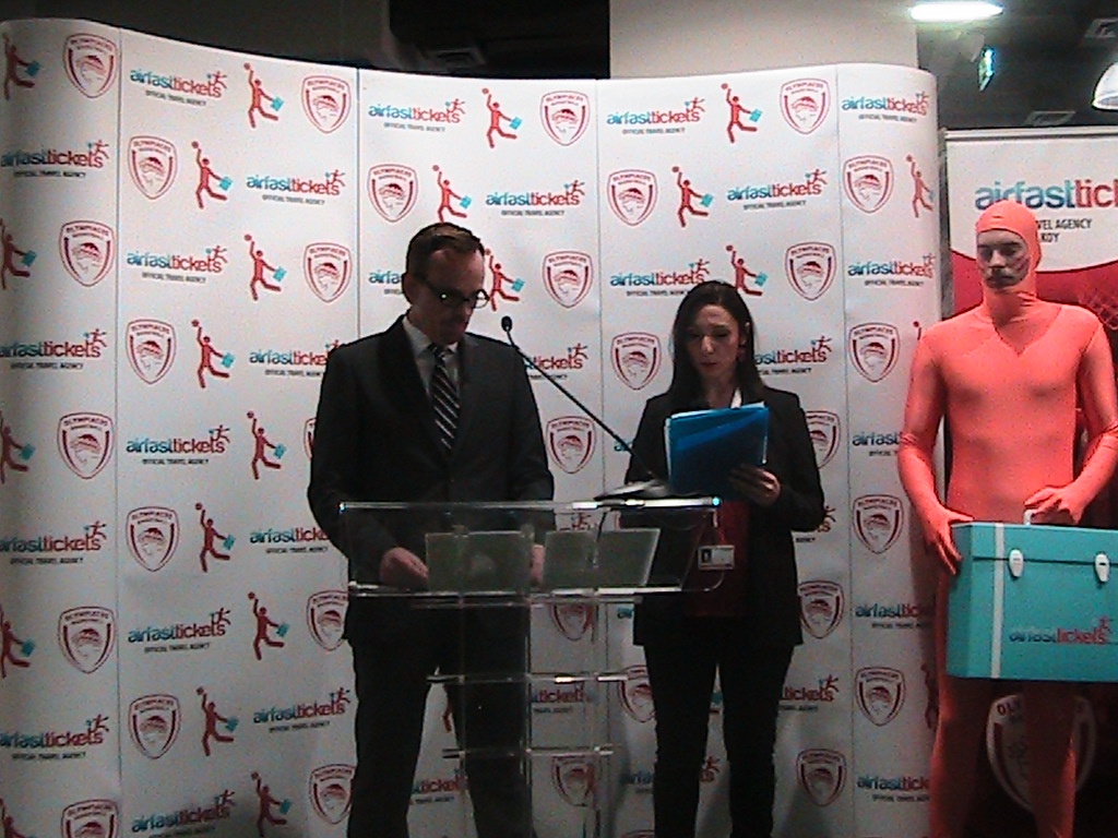 Ολυμπιακός: «Μαζί προς την κορυφή» (videos+photos)