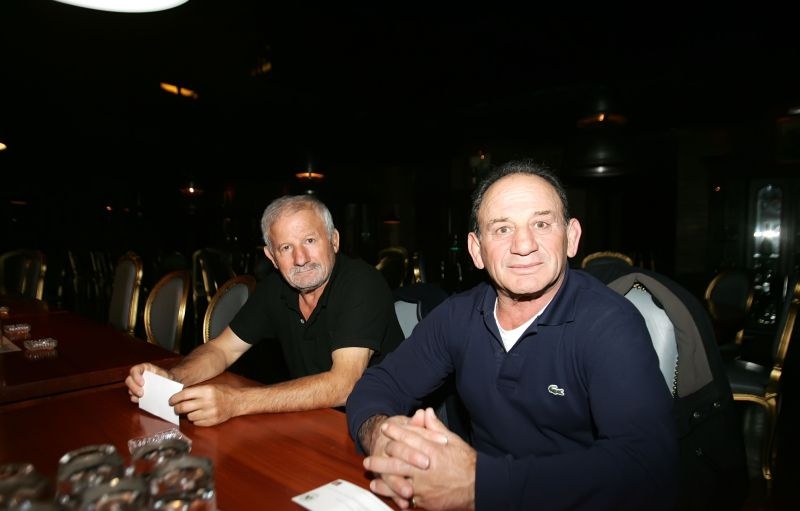 ΠΑΝ.ΚΙ: Βραδιά… Παναθηναϊκής Ενότητας (photos)