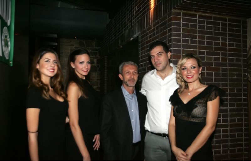 ΠΑΝ.ΚΙ: Βραδιά… Παναθηναϊκής Ενότητας (photos)