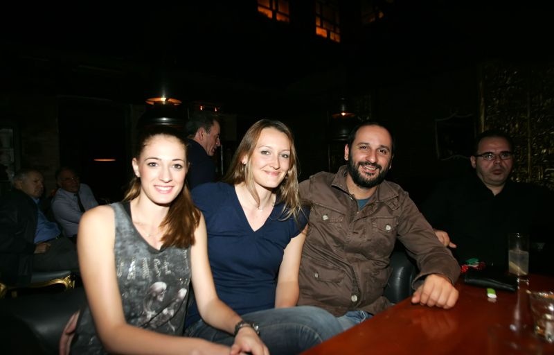 ΠΑΝ.ΚΙ: Βραδιά… Παναθηναϊκής Ενότητας (photos)