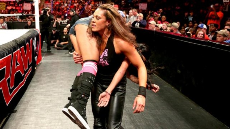 Raw SuperShow: Πήρε… θέση ο Shawn Michaels (photos+videos)