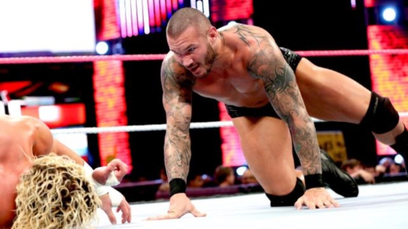 Raw SuperShow: Πήρε… θέση ο Shawn Michaels (photos+videos)