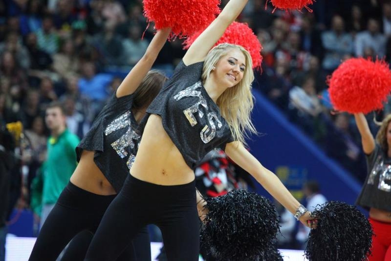 Ευρωλίγκα: Ρίτας τα κάλλη σου! (videos+photos)