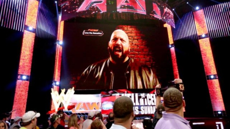Raw SuperShow: Πήρε… θέση ο Shawn Michaels (photos+videos)