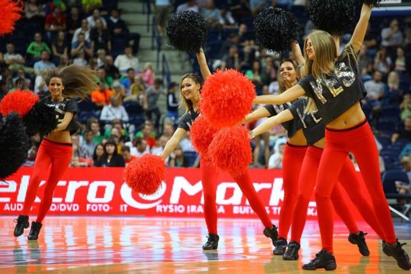Ευρωλίγκα: Ρίτας τα κάλλη σου! (videos+photos)